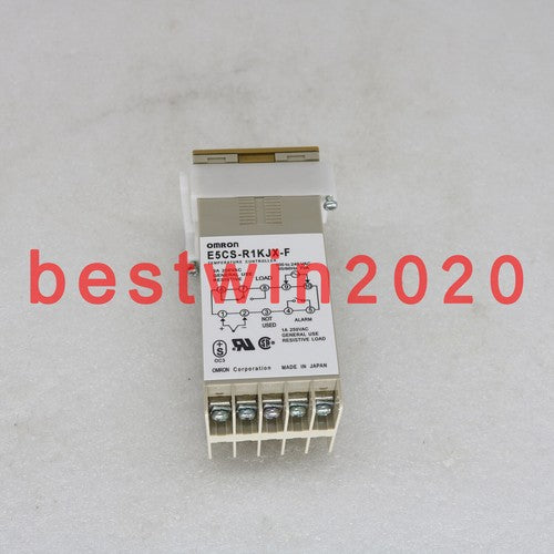 1PC  Omron E5CS-R1KJX-F Temperature ControllerItem FREE SHIPPING