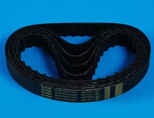 1x Rubber Timing Belt Z42*28 Toothed Belt 620MM Milling Machine Part X6325 40173