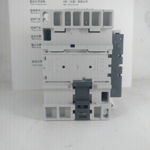 For ABB AX65-30-11-80 AC 220/230V 50/60Hz AX653011 AC Contactor 65A
