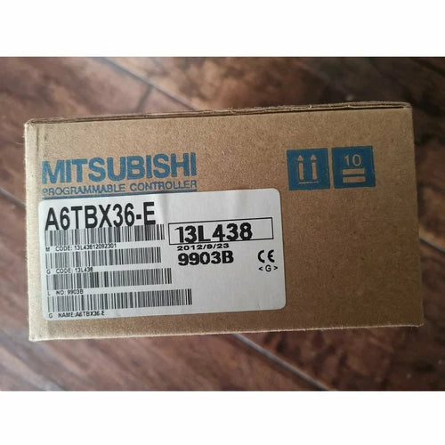 A6TBX36-E 1PC  Mitsubishi PLC Terminal Board A6TBX36E a6tbx36e