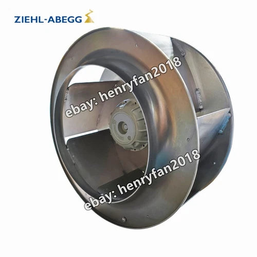 Ziehl-abegg RH45M-4DK.4I.1R Centrifugal Fan 230/400VAC 0.70KW 2.7A Cooling Fan