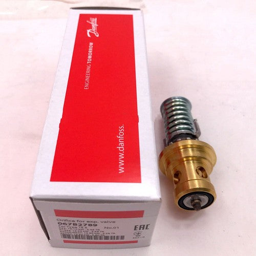 One For Danfoss  067B2789 expansion valve spool Free Shipping