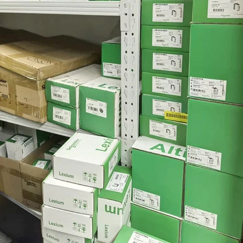 Sealed Schneider Soft Starter ATS48C48Q  Box   Fast Shipping