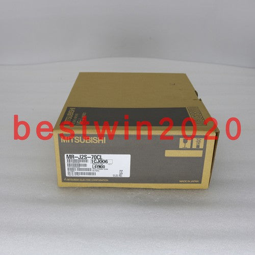 Mitsubishi AC Servo drive MR-J2S-70CL MRJ2S70CL 1 year warranty
