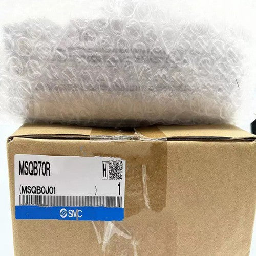 1pc  SMC MSQB-70R Pneumatic Rotary Table Cylinder Free shipping
