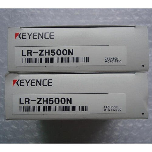 keyence Laser displacement sensor LR-ZH500N ONE Year Warranty