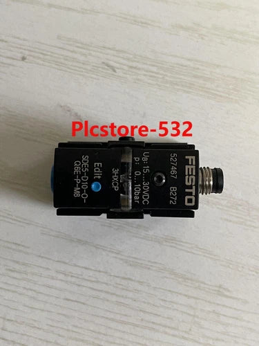 1PC  Pressure Switch SDE5-D10-O-Q6E-P-M8 527467