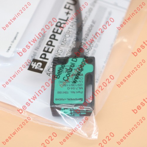 Pepperl+Fuchs ML7-54-G/25/136/115B  Photoelectric Switch