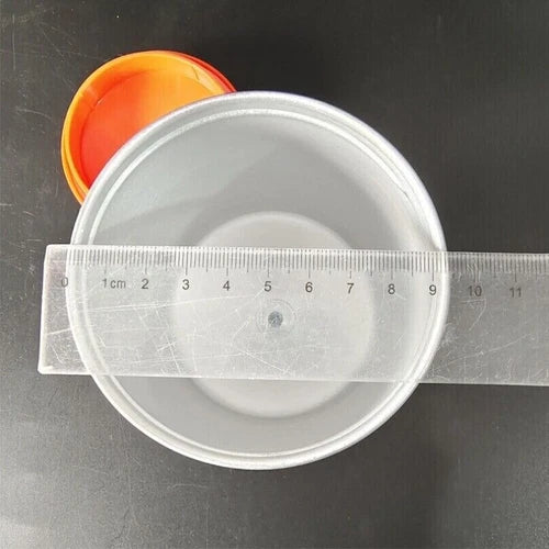 1PC for SATA 600ml Sealed Tank General Upper Cup Car Paint Pot Spray   Cup Pot