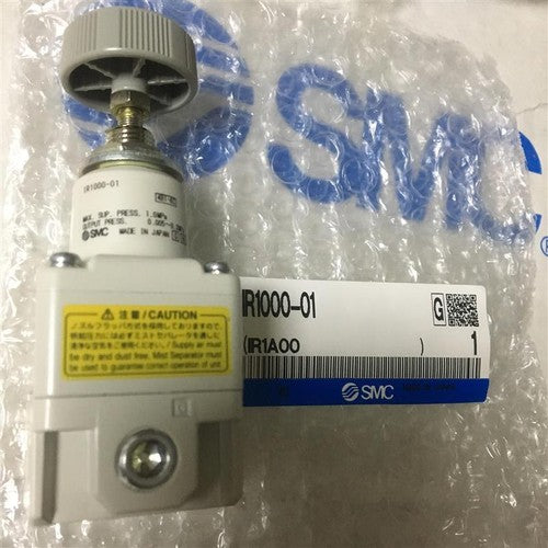 ONE  SMC IR1000-01 precision pressure regulating valve Free shipping