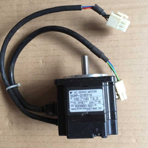 1ps  yaskawa for SGMP-01B314 AC SERVO MOTOR Fast Delivery