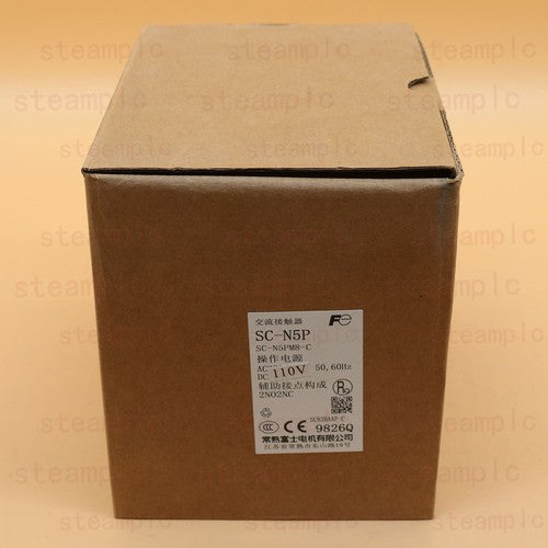 One  AC contactor For Fuji SC-N5P 110V Free Shipping