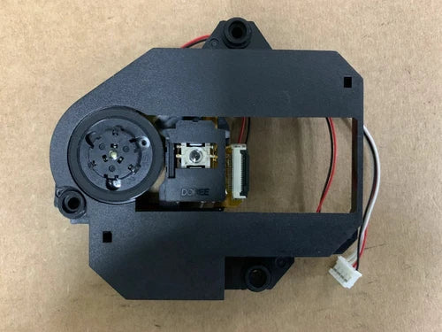 1pcs  Laser Lens Optical Pickup DVP06 DVP-06 With Mechanism Parts For Doree