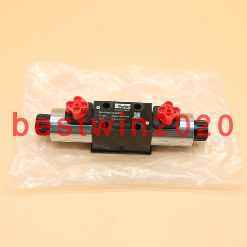 1pc  parker Hydraulic solenoid valve D1VW004CNJW91 spot stock