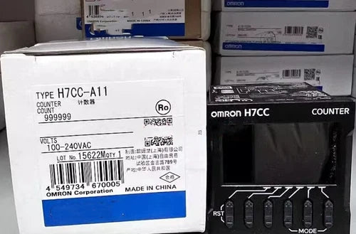 H7CC-A11  Omron H7CCA11 counter
