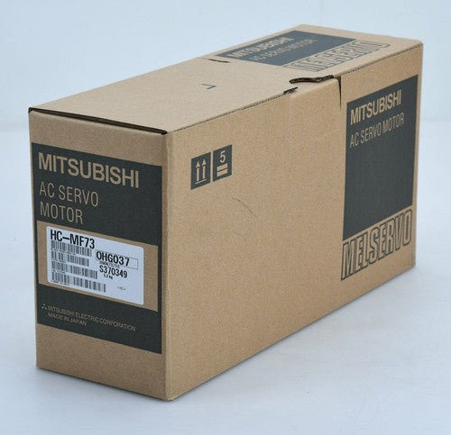 Mitsubishi HC-MF73 servo motor in box Free Shipping