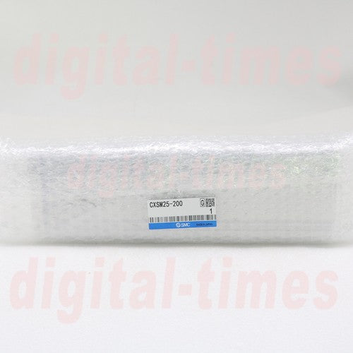 SMC Dual Rod Cylinder Double Acting CXSM25-200 Quality assurance#LJ