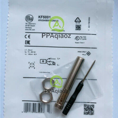 1PC  IFM KF5001 Capacitive Switch Sensor Free Shipping