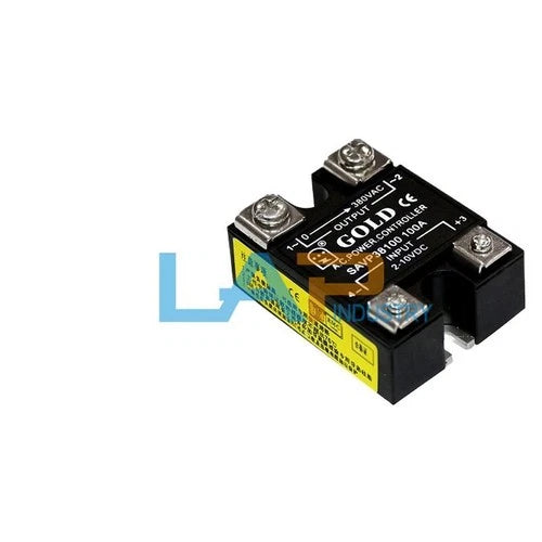 1pc single-phase voltage regulation module 380V SAVP38100 100A
