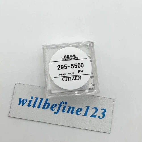 1pcs For Rechargeable Battery Capacitor Sealed   Eco-Drive 295-5500 MT621
