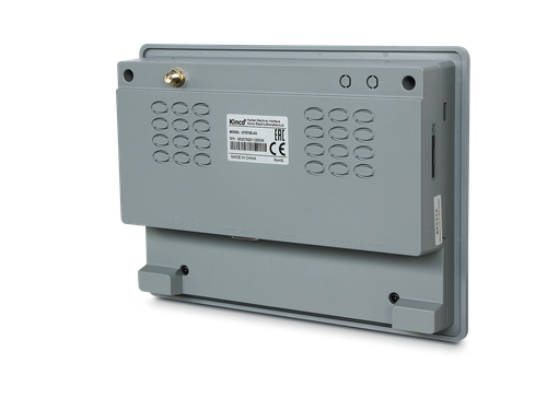 1PC  KINCO Touch screen G100E HMI 10.1-inch embedded serial screen FAST SHIP