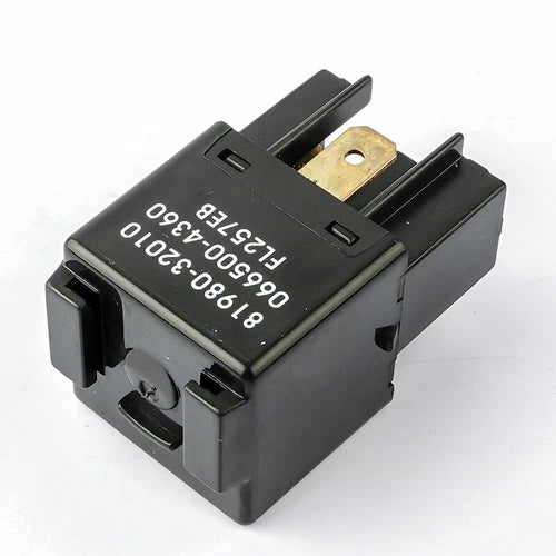 2Pcs  Flasher Relay Turn Signal 3Pins  81980-32010 066500-4360