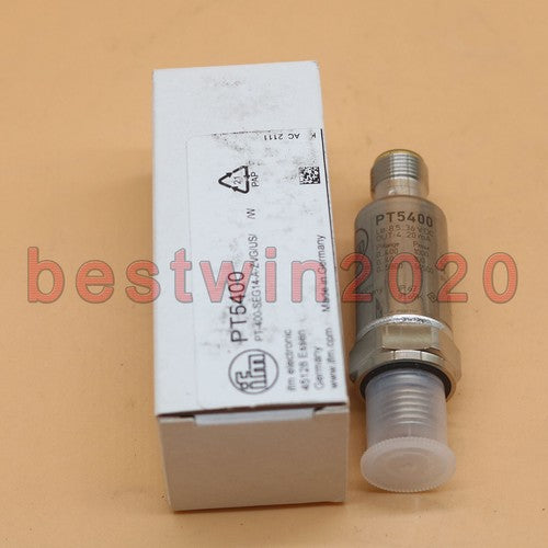 For IFM PT5400  Pressure Sensor Switch In Box Free Shipping
