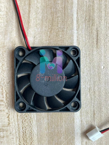 1PC  12V 0.08A 1447242  MODEL 4007 4CM fan