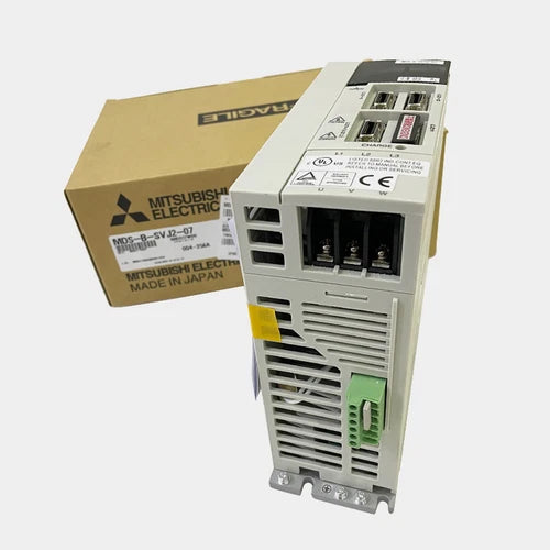 1PC  Mitsubishi MDS-B-SVJ2-07 Servo Drive MDSBSVJ207 Sealed