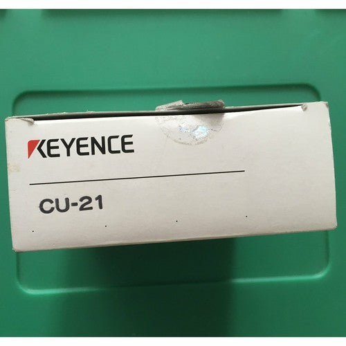 1pcs  keyence Switching power supply controller CU-21 spot stock