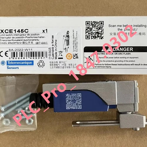 XCE145C 1PC   Schneider XCE-145C Limit Switch Fast delivery