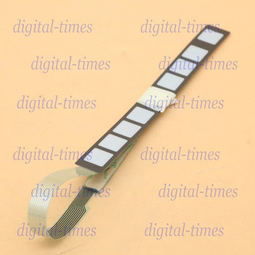 One For Fanuc  A86L-0001-0303 A98L-0005-0257 9 key vertical key bar