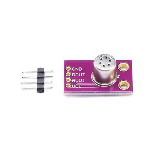 1PCS TGS2600 Air Quality Gas Sensor Module CJMCU-110026 Sensors