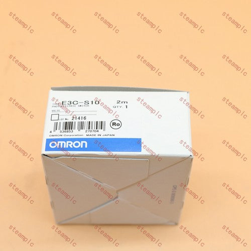 1PS OMRON  Photoelectric Switch E3C-S10 E3CS10 spot stock
