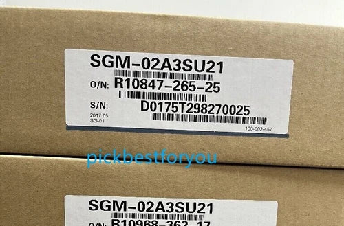 1PC  SGM-02A3SU21