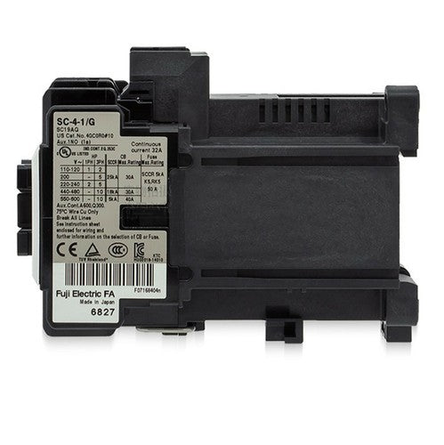 FUJI SC-4-1/G 48VDC 13NO Magnetic Contactor Starter