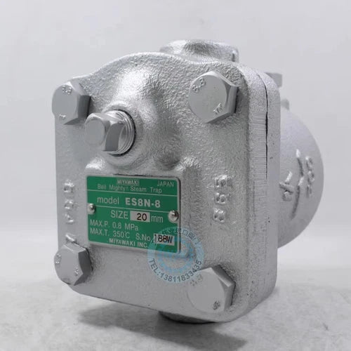 1PC  FIT FOR MIYAWAKI Steam Bucket Trap ES8N-8 DN20
