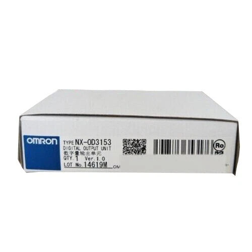 NX-OD3153  Sealed Omron Digital PLC MODULE NX-OD3153