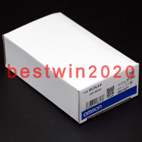 OMRON WLCAL4-N WLCAL4-N Limit Switch free shipping
