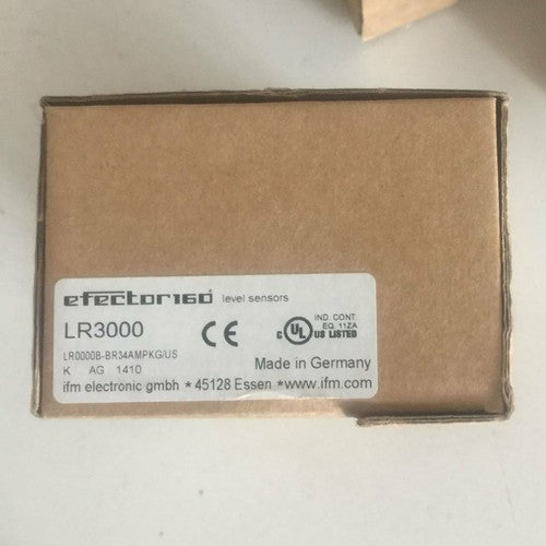 For IFM LR3000  electronic level sensor Free Shipping