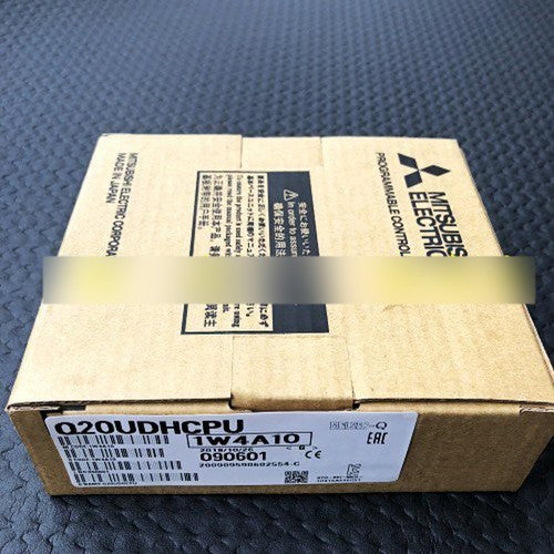 ONE  Mitsubishi Cpu Module Q20UDHCPU 1 year warranty