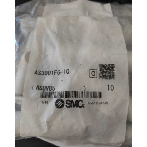 10pcs  smc AS3001FG-10 Throttle valve Free shipping