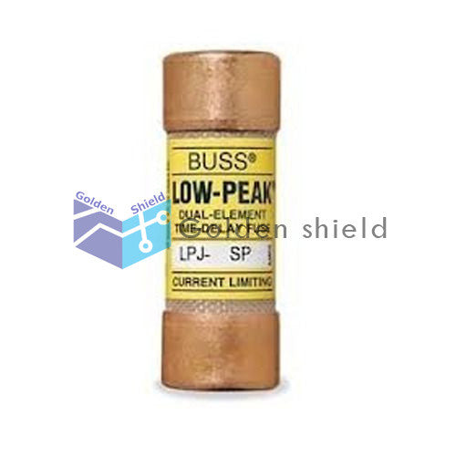 1 PC For Bussmann LPJ-5SP (LPJ5SP), Fuse 5 A 600V Time Delay Class J DualKd