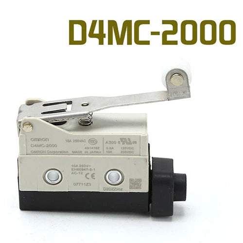 1PC  Omron D4MC-2000 Limit Switch D4MC2000 #P