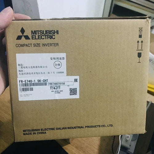 FRE7401.5KCHT 1PC  Mitsubishi FRE7401.5KCHT Inverter ping
