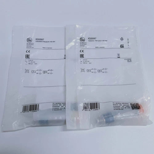 1PC  IFM IG5597 Proximity Sensor IG5597 Free Shipping