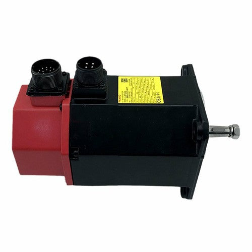 For FANUC A06B-0123-B077  servo motor Free Shipping