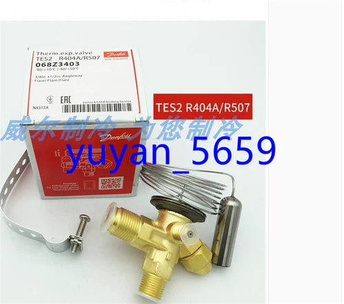 1PCS  TES2 / 068Z3403  EXPANSION VALVE