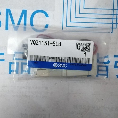 ONE  SMC VQZ1151-5LB VQZ1151-5LB Solenoid Valve Free shipping