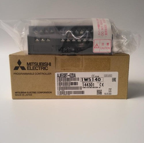 Mitsubishi AJ65SBT-62DA Converter Unit in box Free Shipping